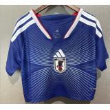 Japón 1a Equipación 2026 - Cropped MUJER